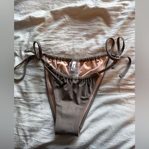 Madewell bikini bottom